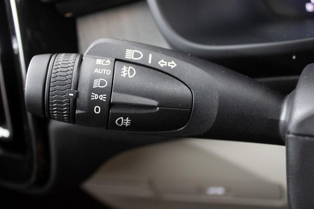 used 2025 Volvo XC40 car, priced at $48,989