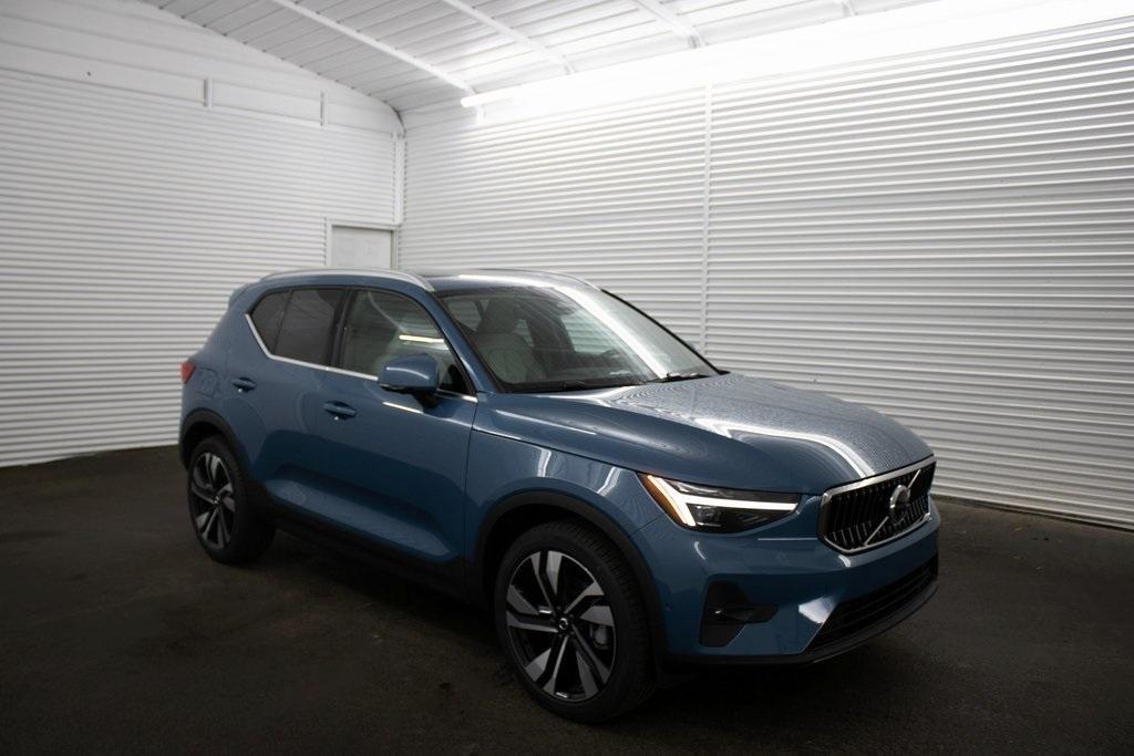 used 2025 Volvo XC40 car, priced at $48,989