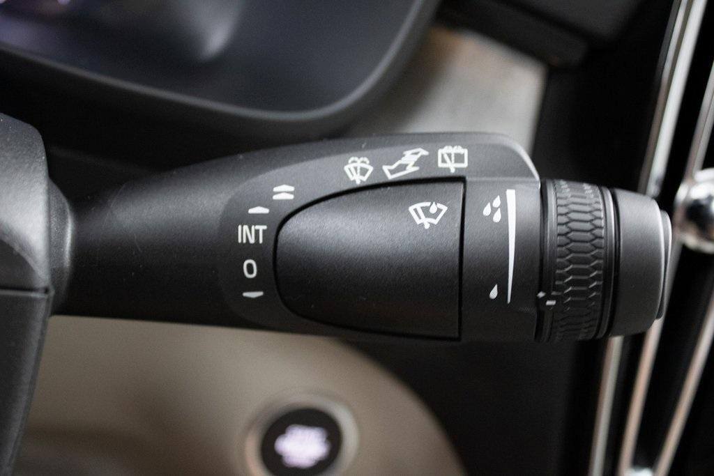 used 2025 Volvo XC40 car, priced at $48,989