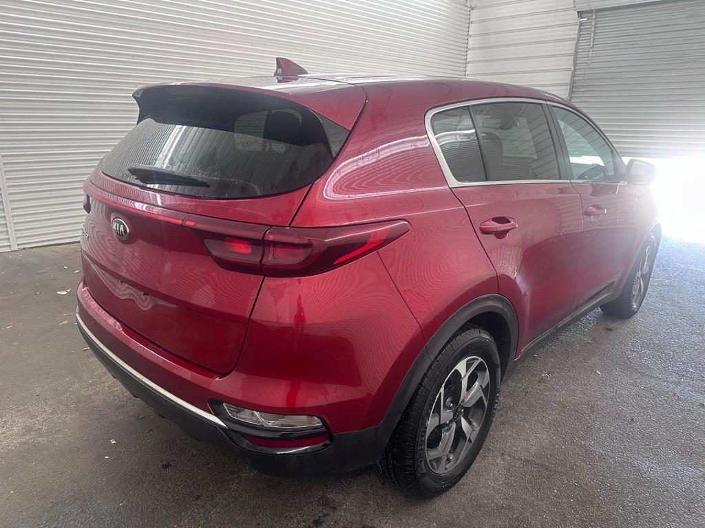 used 2020 Kia Sportage car, priced at $14,989