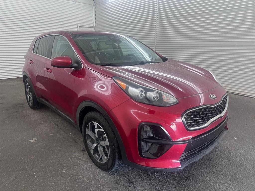 used 2020 Kia Sportage car, priced at $14,989