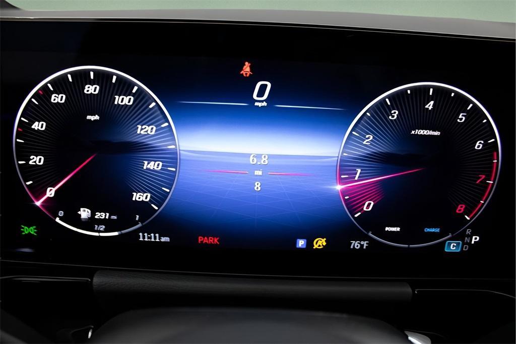 new 2025 Mercedes-Benz GLA 250 car, priced at $46,570