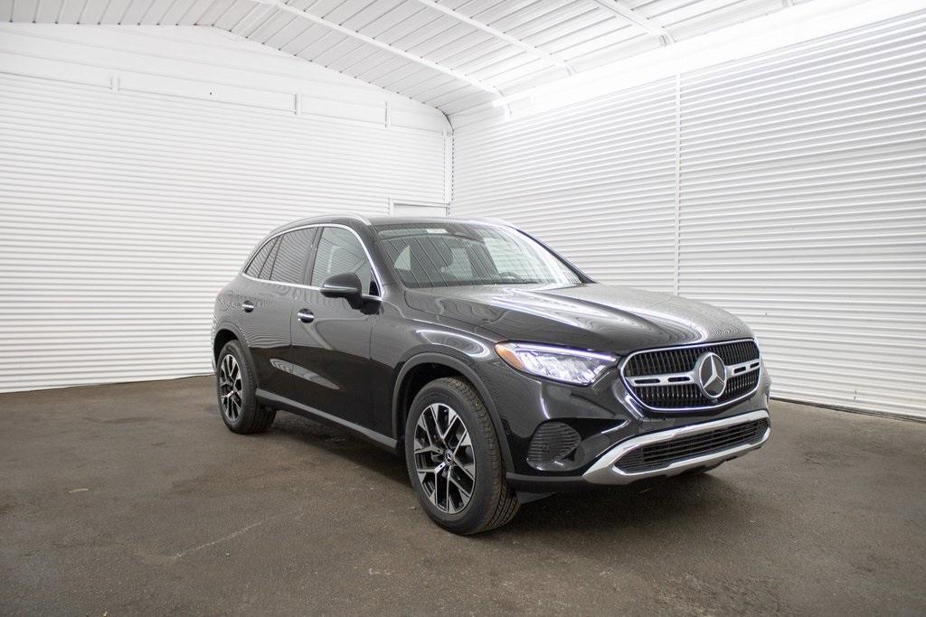 new 2025 Mercedes-Benz GLC 350e car, priced at $62,050