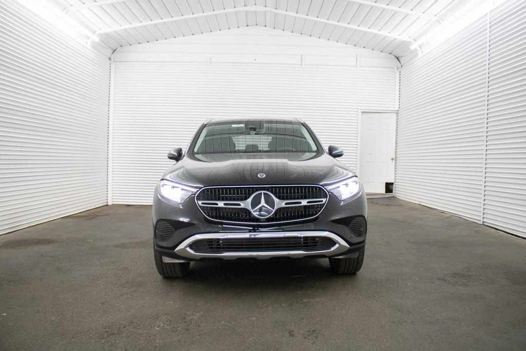 new 2025 Mercedes-Benz GLC 350e car, priced at $62,050