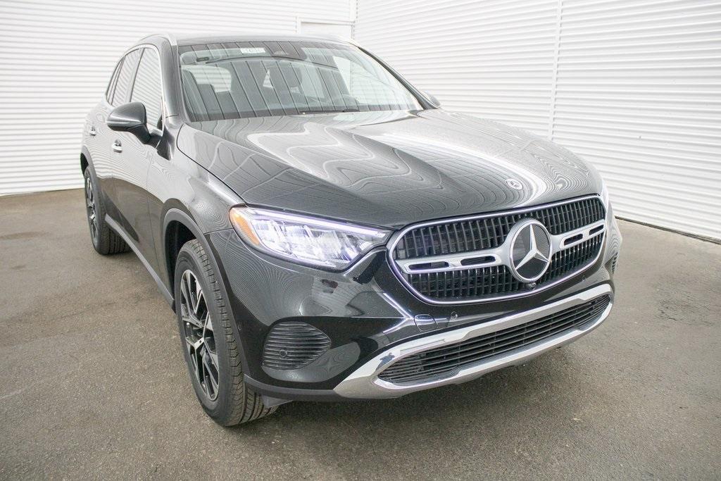 new 2025 Mercedes-Benz GLC 350e car, priced at $62,050