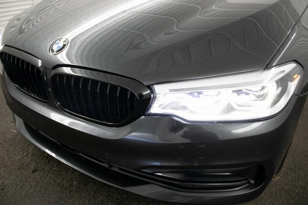 used 2018 BMW 540 car, priced at $23,989