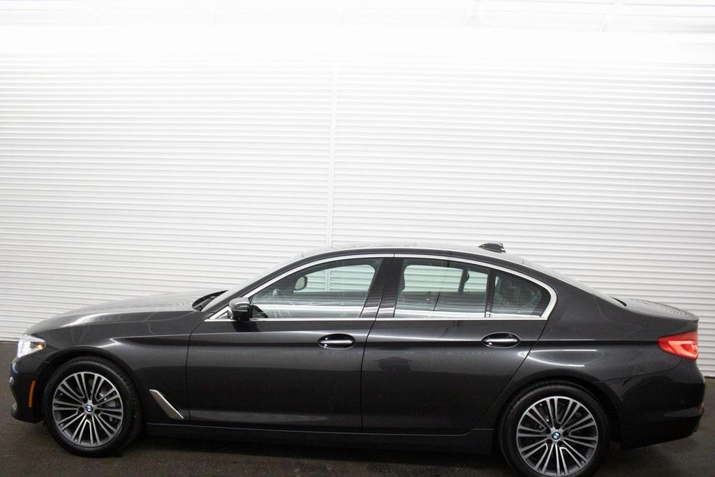 used 2018 BMW 540 car, priced at $23,989