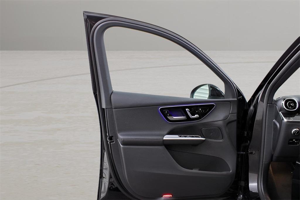 new 2025 Mercedes-Benz GLC 300 car, priced at $50,435