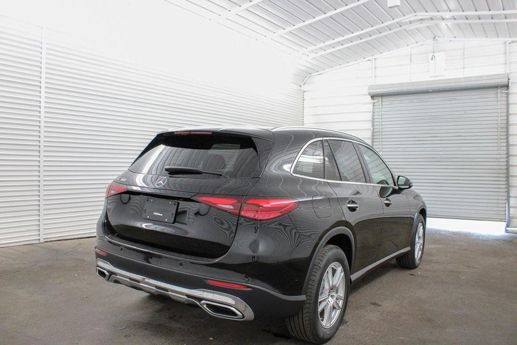 new 2025 Mercedes-Benz GLC 300 car, priced at $50,435