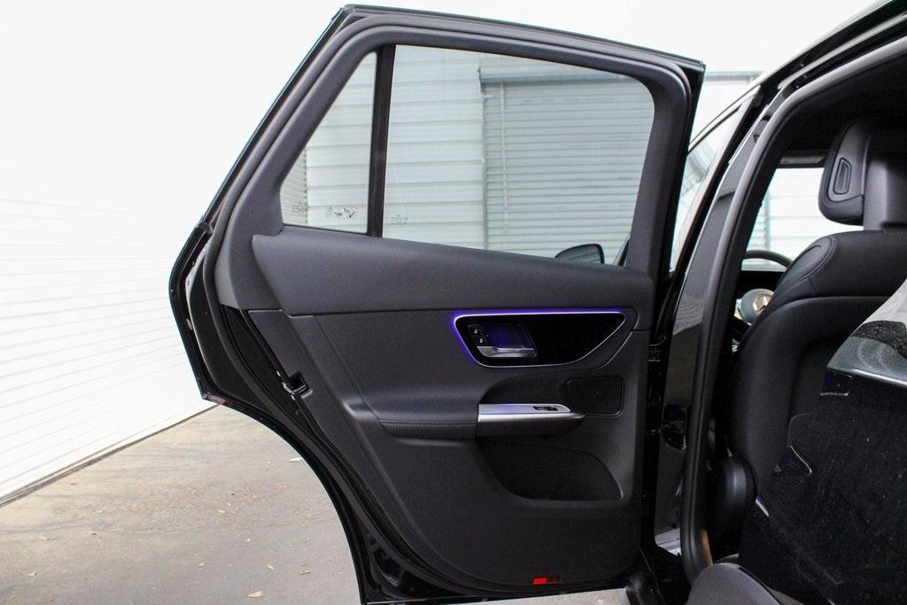 new 2025 Mercedes-Benz GLC 300 car, priced at $50,435