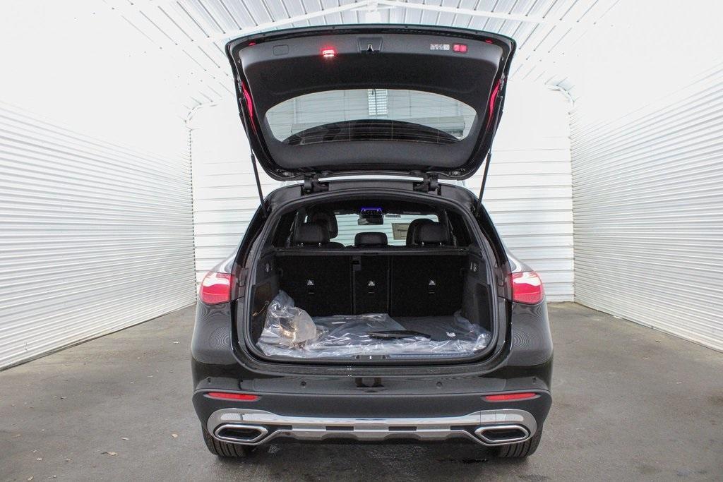 new 2025 Mercedes-Benz GLC 300 car, priced at $50,435