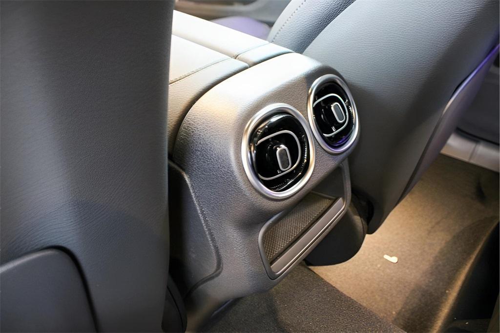 new 2025 Mercedes-Benz GLC 300 car, priced at $50,435