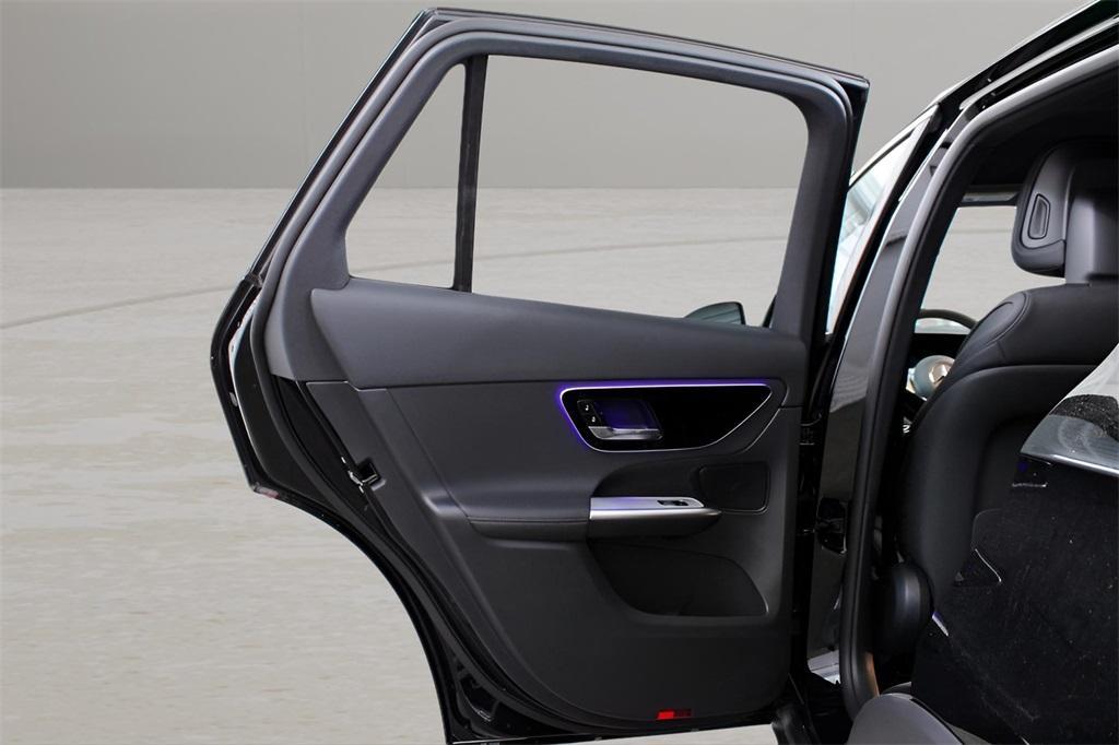 new 2025 Mercedes-Benz GLC 300 car, priced at $50,435