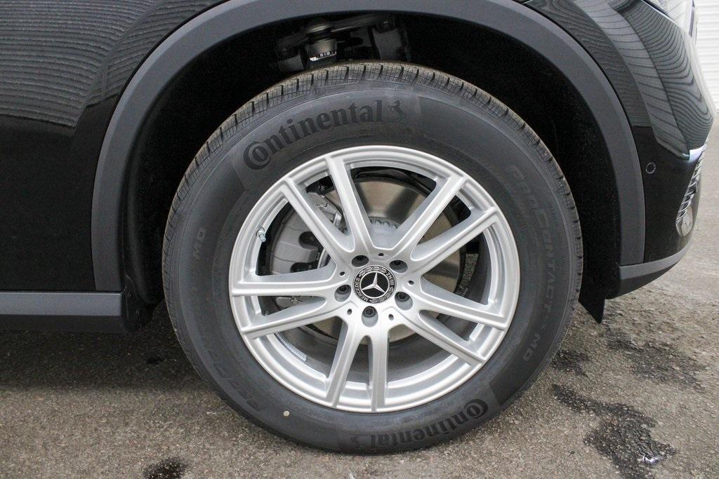 new 2025 Mercedes-Benz GLC 300 car, priced at $50,435