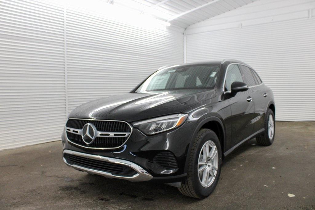 new 2025 Mercedes-Benz GLC 300 car, priced at $50,435