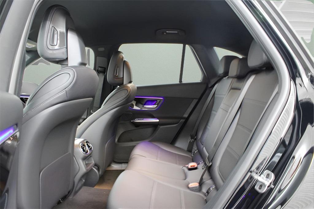 new 2025 Mercedes-Benz GLC 300 car, priced at $50,435