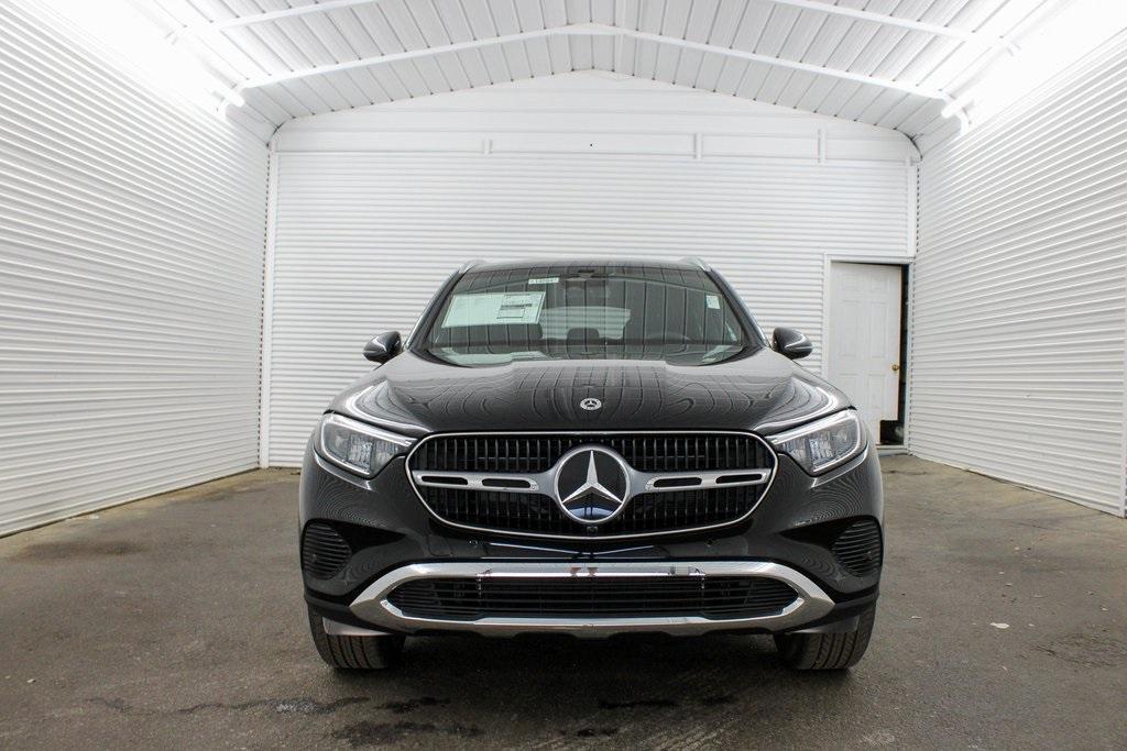 new 2025 Mercedes-Benz GLC 300 car, priced at $50,435