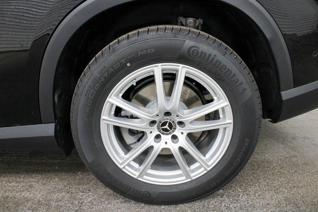 new 2025 Mercedes-Benz GLC 300 car, priced at $50,435