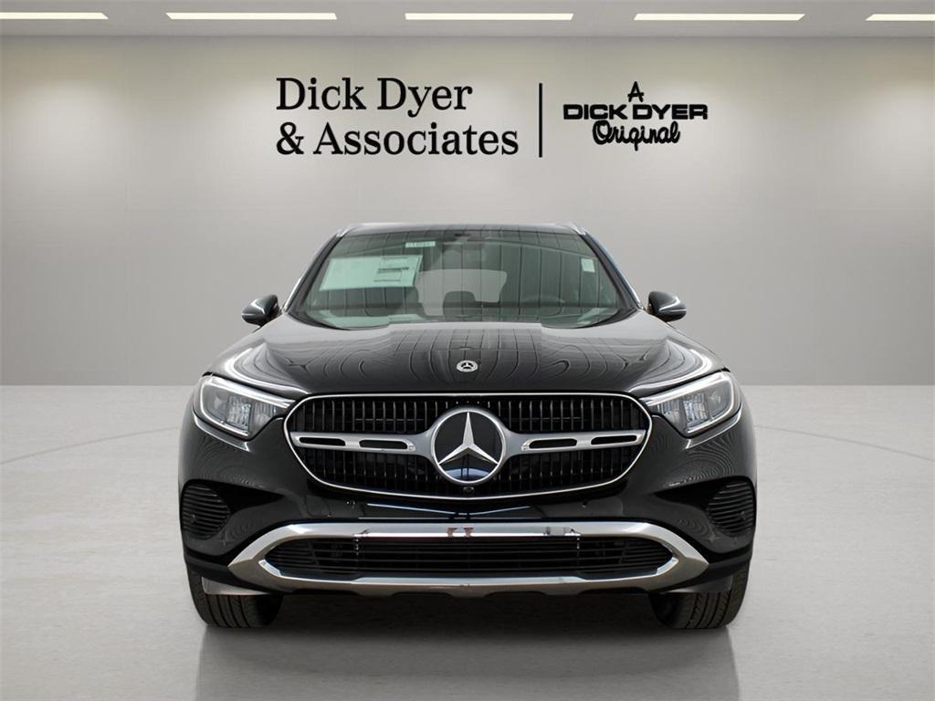 new 2025 Mercedes-Benz GLC 300 car, priced at $50,435