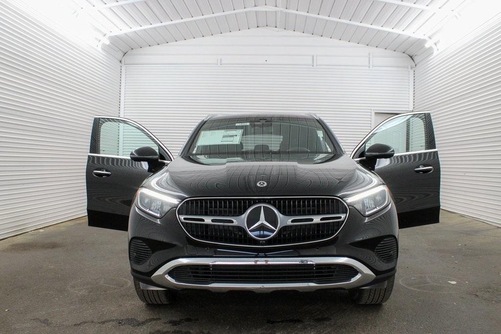 new 2025 Mercedes-Benz GLC 300 car, priced at $50,435