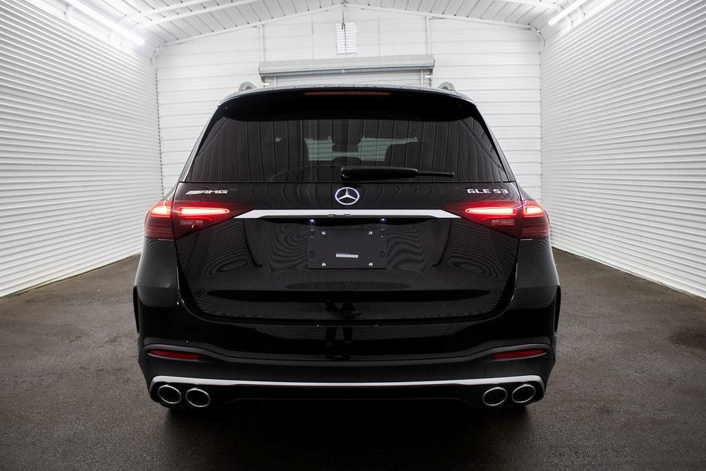 new 2024 Mercedes-Benz AMG GLE 53 car, priced at $92,305