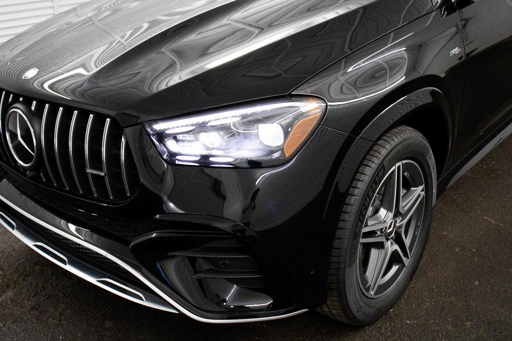 new 2024 Mercedes-Benz AMG GLE 53 car, priced at $92,305