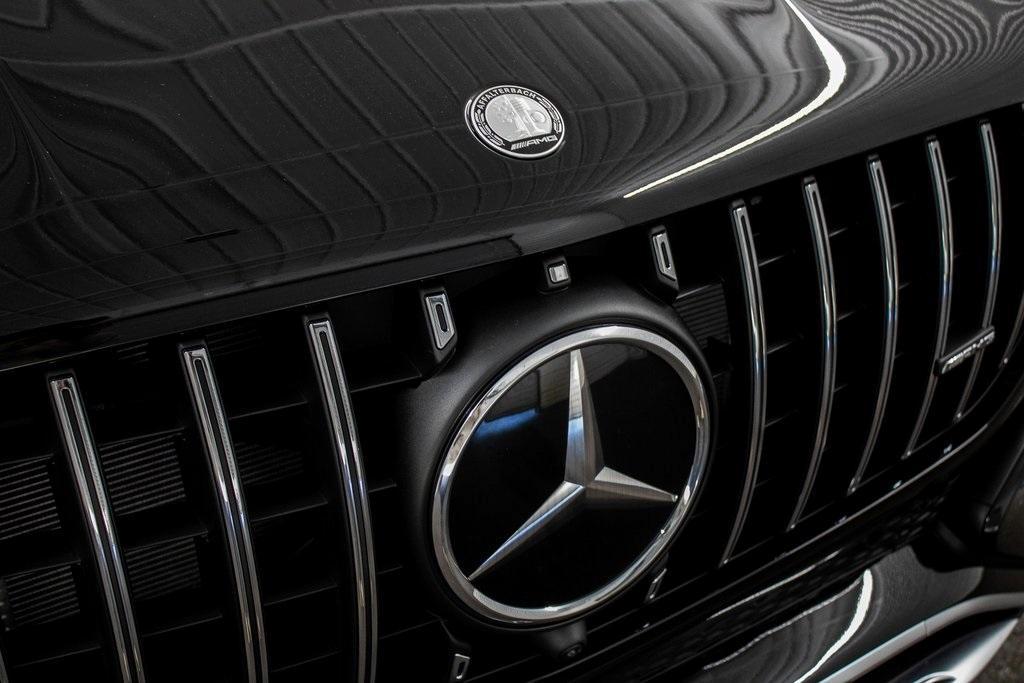 new 2024 Mercedes-Benz AMG GLE 53 car, priced at $92,305