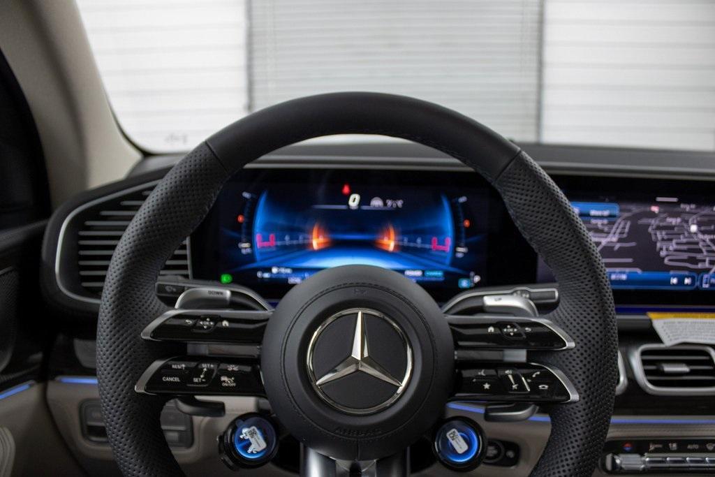 new 2024 Mercedes-Benz AMG GLE 53 car, priced at $92,305