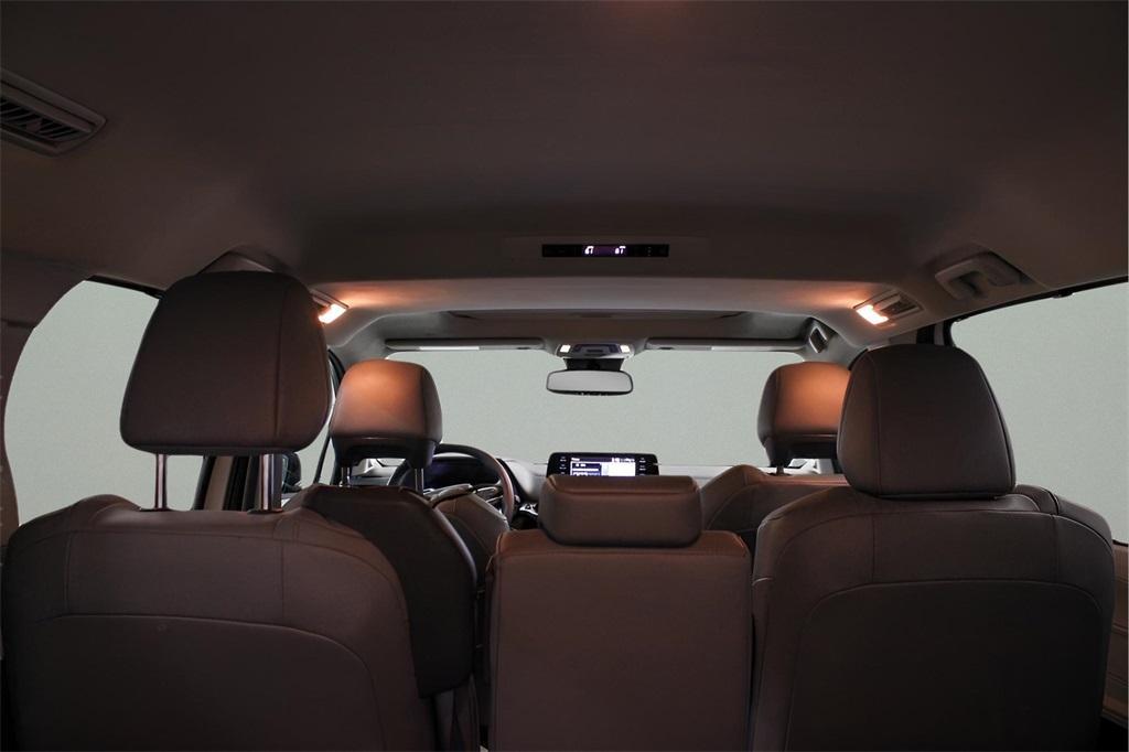 used 2021 Toyota Sienna car, priced at $34,989