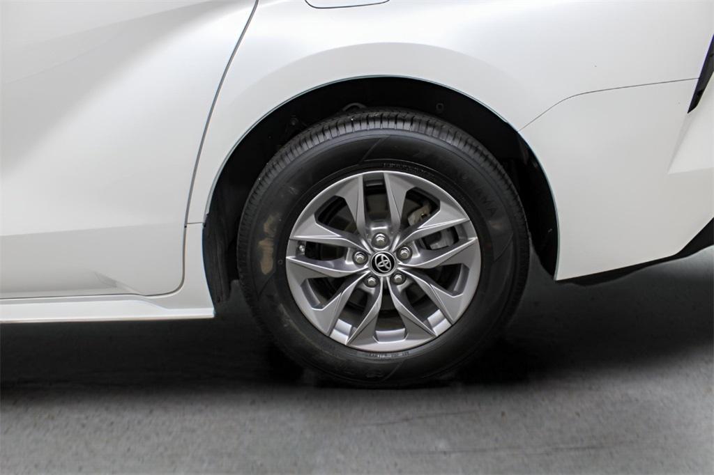used 2021 Toyota Sienna car, priced at $34,989
