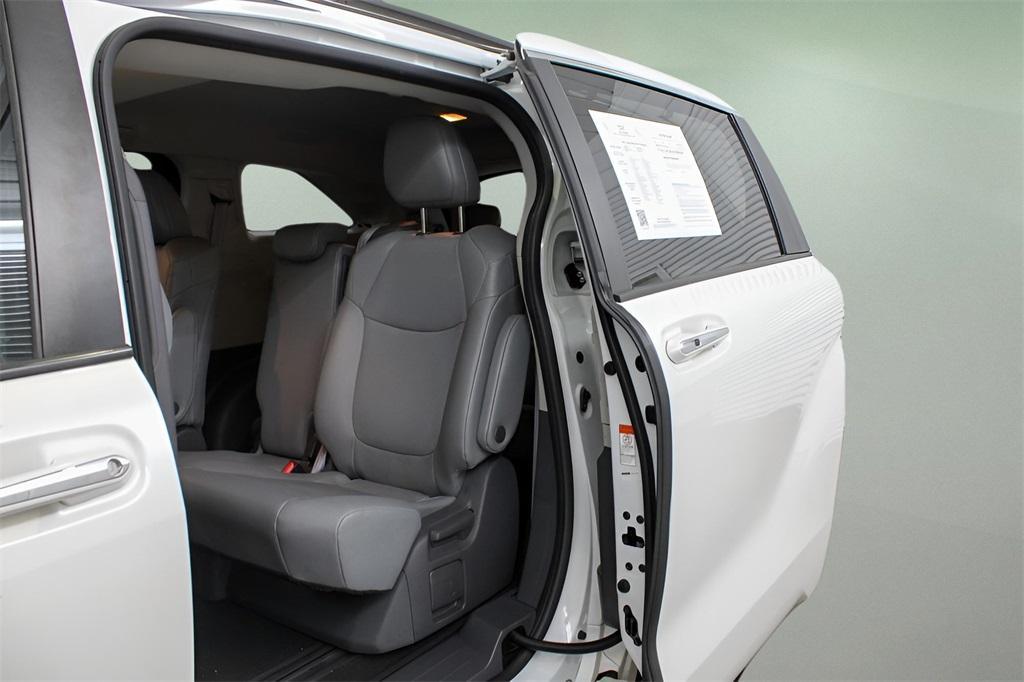 used 2021 Toyota Sienna car, priced at $34,989