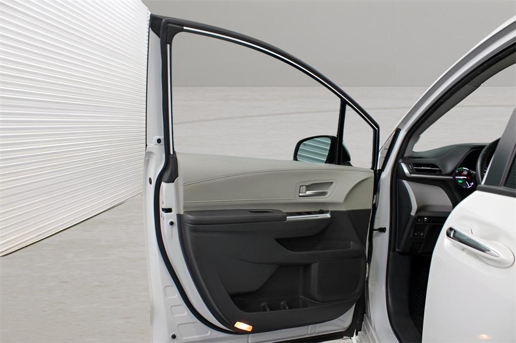 used 2021 Toyota Sienna car, priced at $34,989