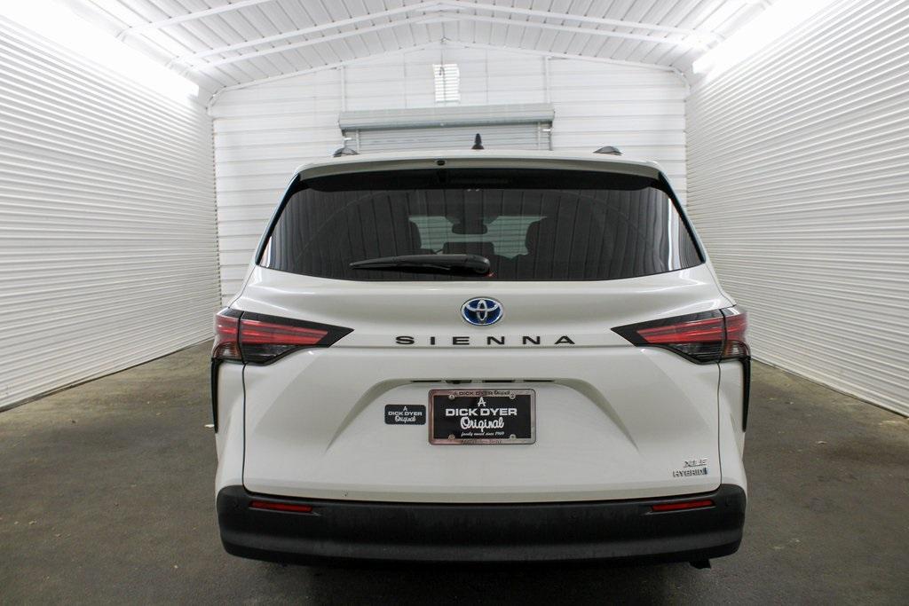 used 2021 Toyota Sienna car, priced at $36,989