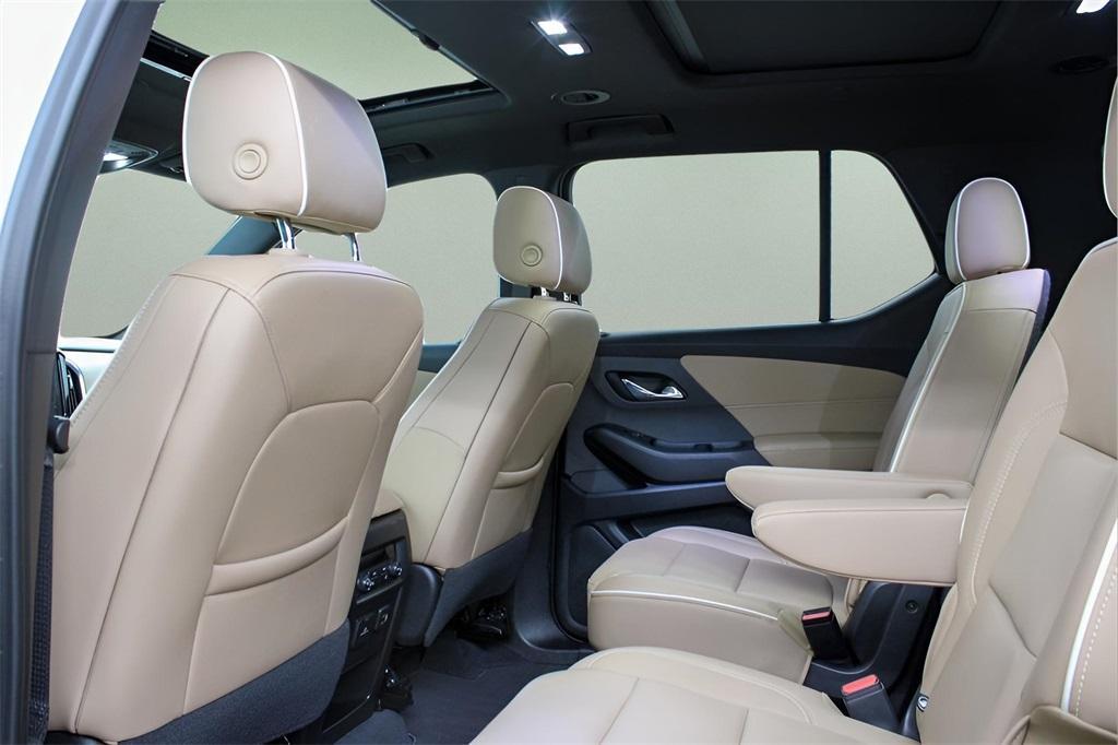 used 2023 Chevrolet Traverse car, priced at $37,989