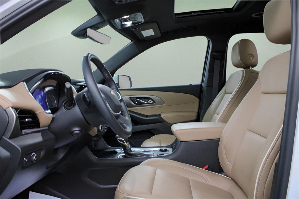 used 2023 Chevrolet Traverse car, priced at $37,989