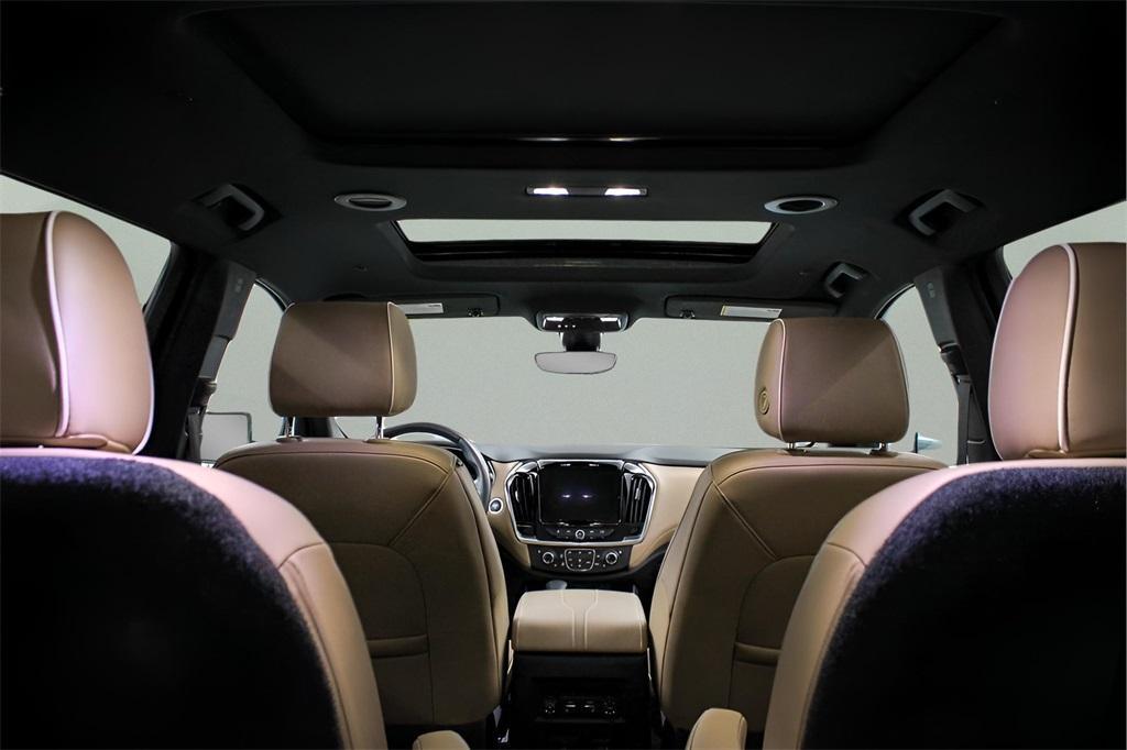 used 2023 Chevrolet Traverse car, priced at $37,989