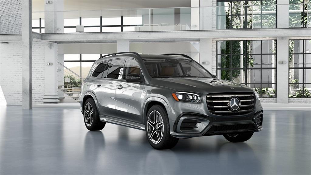 new 2026 Mercedes-Benz GLS 450 car, priced at $105,120