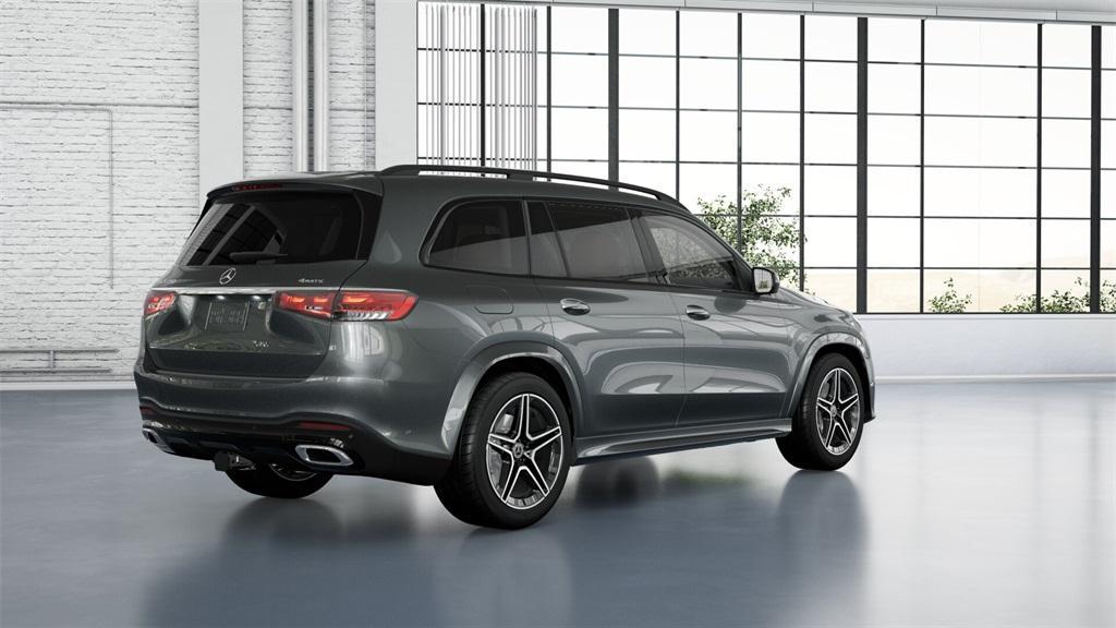 new 2026 Mercedes-Benz GLS 450 car, priced at $105,120