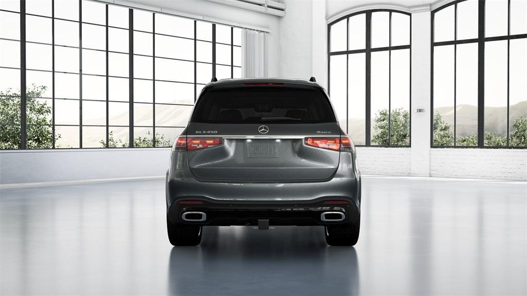 new 2026 Mercedes-Benz GLS 450 car, priced at $105,120