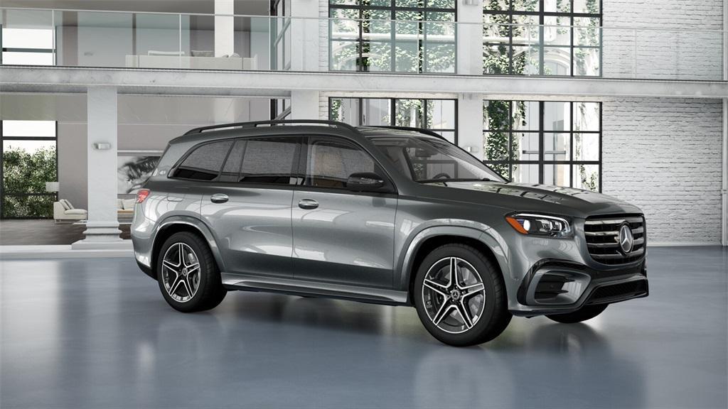 new 2026 Mercedes-Benz GLS 450 car, priced at $105,120