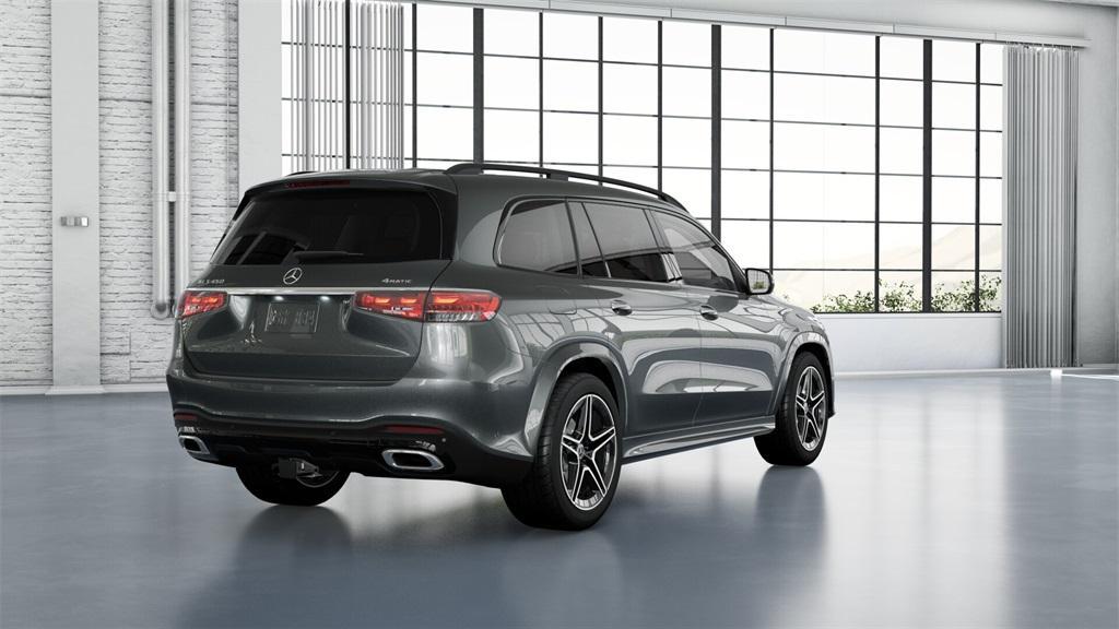 new 2026 Mercedes-Benz GLS 450 car, priced at $105,120
