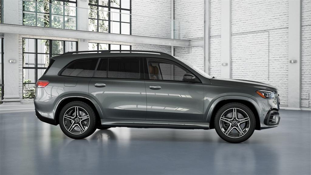 new 2026 Mercedes-Benz GLS 450 car, priced at $105,120