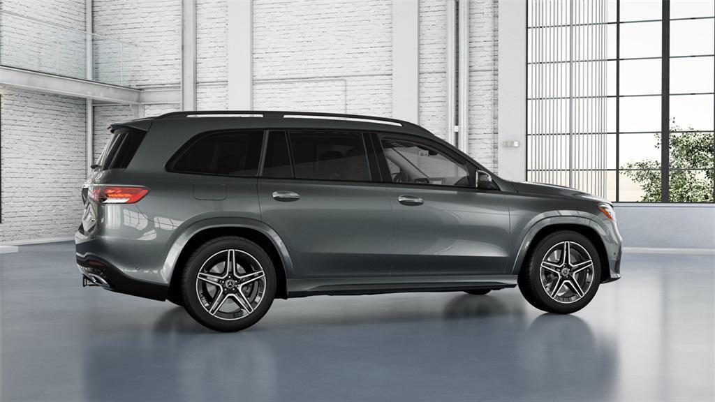 new 2026 Mercedes-Benz GLS 450 car, priced at $105,120