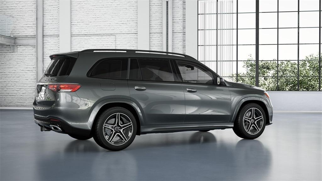 new 2026 Mercedes-Benz GLS 450 car, priced at $105,120