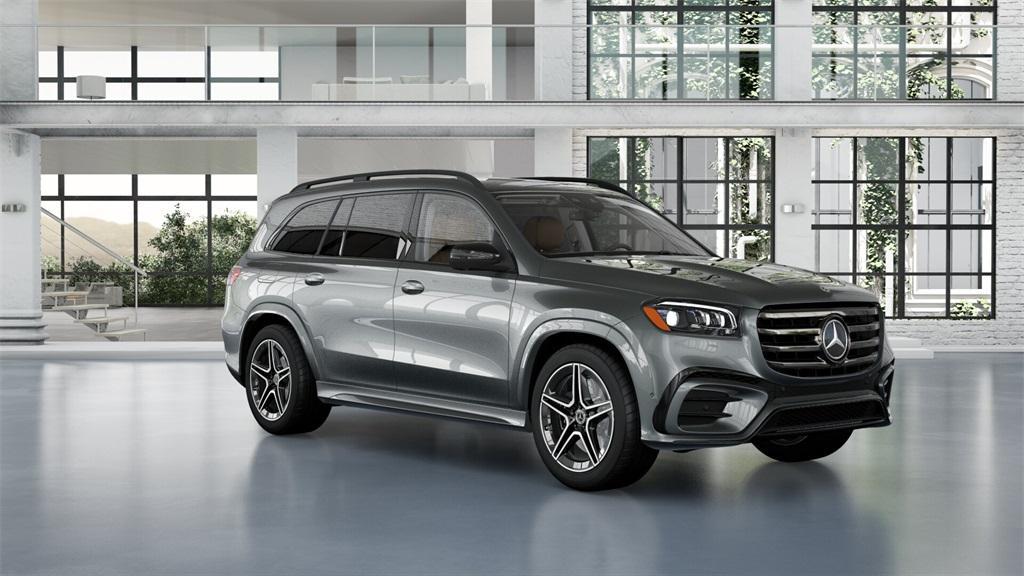 new 2026 Mercedes-Benz GLS 450 car, priced at $105,120