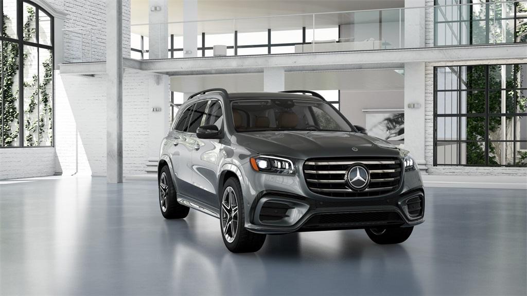new 2026 Mercedes-Benz GLS 450 car, priced at $105,120