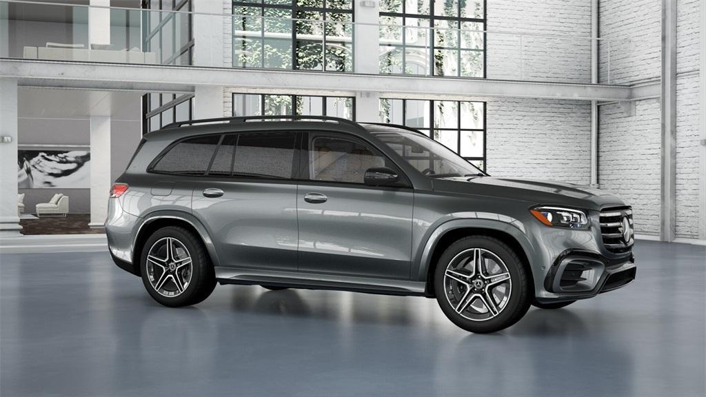new 2026 Mercedes-Benz GLS 450 car, priced at $105,120