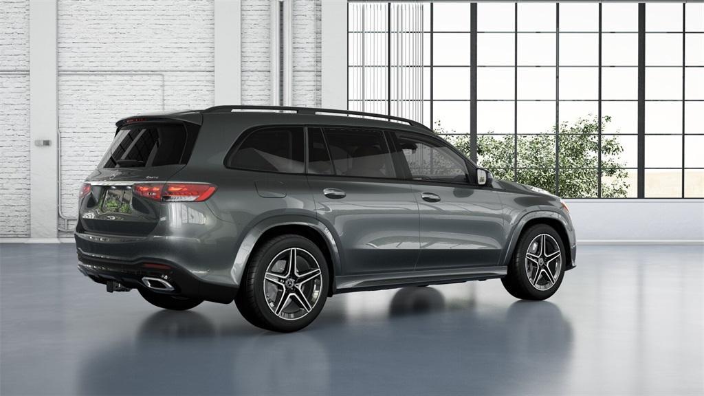 new 2026 Mercedes-Benz GLS 450 car, priced at $105,120
