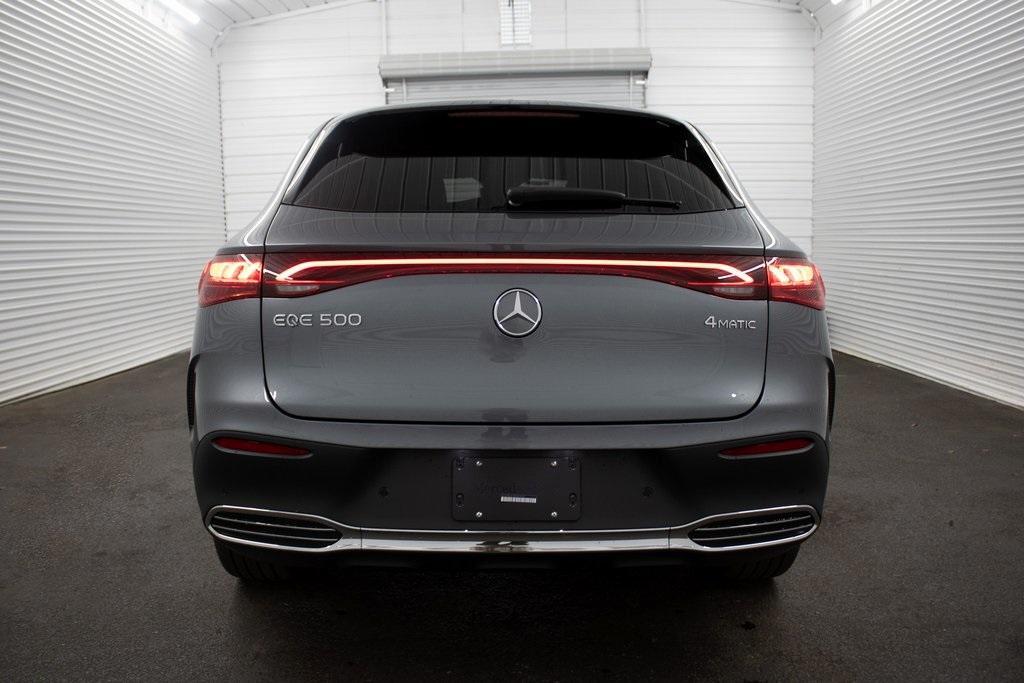 new 2023 Mercedes-Benz EQE 500 car, priced at $90,990