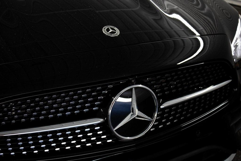 new 2023 Mercedes-Benz E-Class car, priced at $62,970